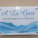 A La Gare Apartamento *