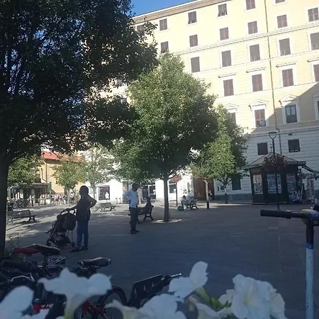 A La Gare Appartement *