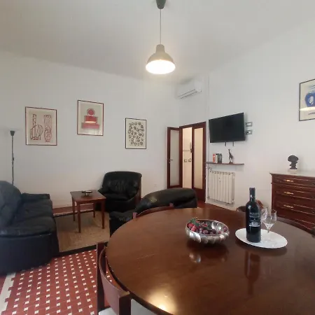 A La Gare Appartement La Spezia