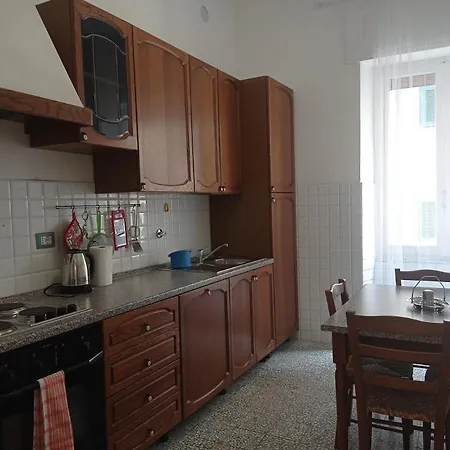 A La Gare Appartement La Spezia