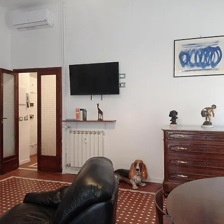 A La Gare Appartement *