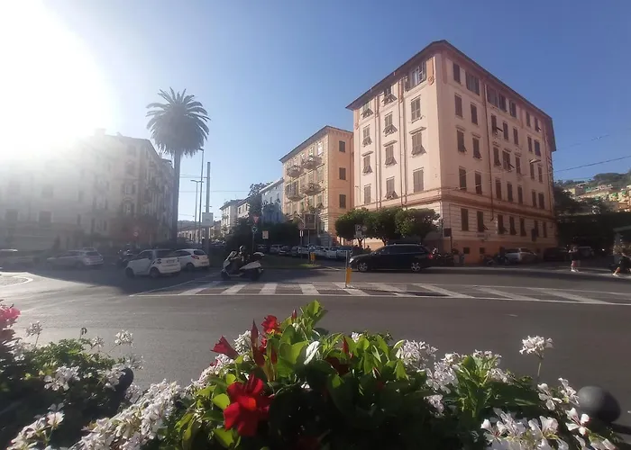 A La Gare * Специя