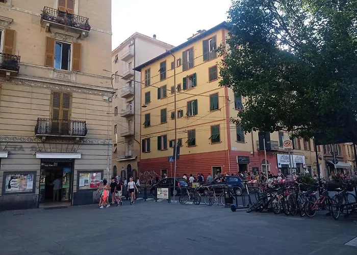 A La Gare Апартаменты *