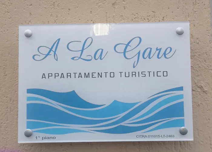 A La Gare Апартаменты *