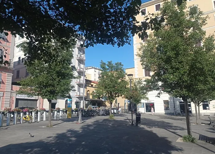 Апартаменты A La Gare Специя