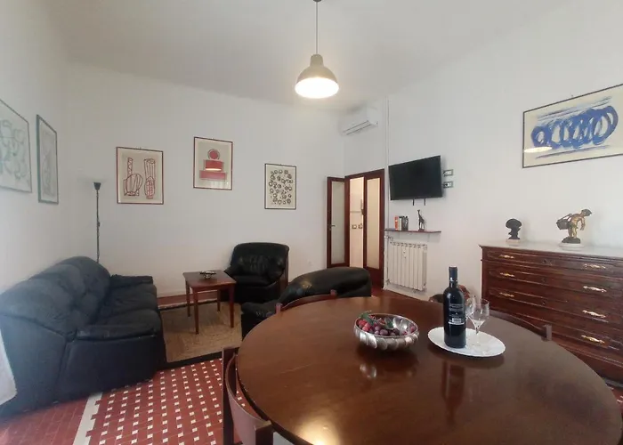 A La Gare Апартаменты Специя