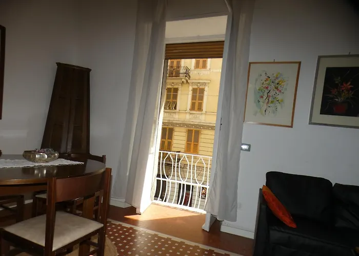 A La Gare Апартаменты