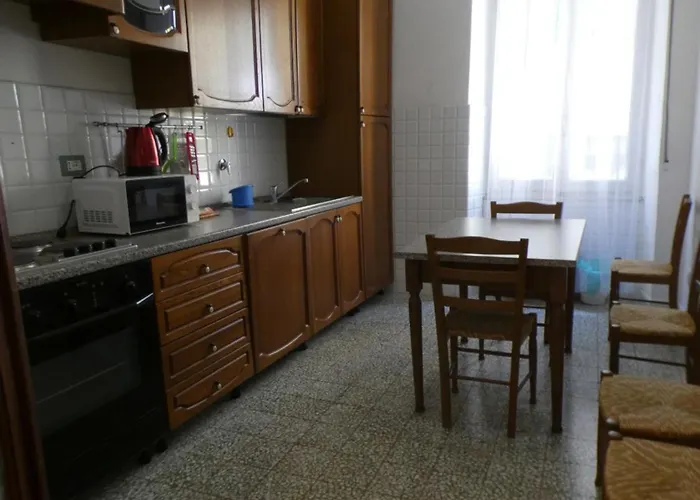 Апартаменты A La Gare *