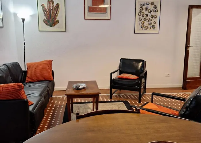 A La Gare Апартаменты