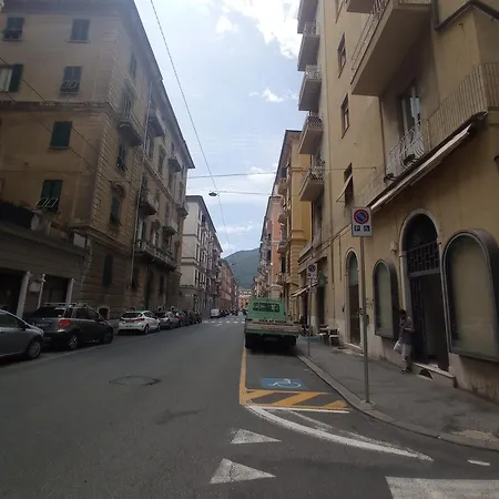 Apartment A La Gare *