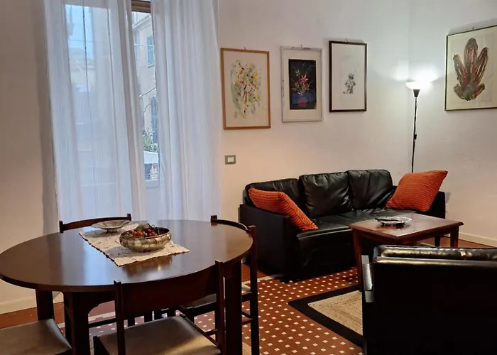 A La Gare Apartment La Spezia