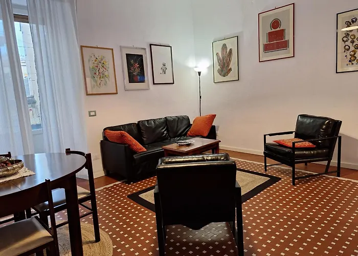 Apartment A La Gare La Spezia